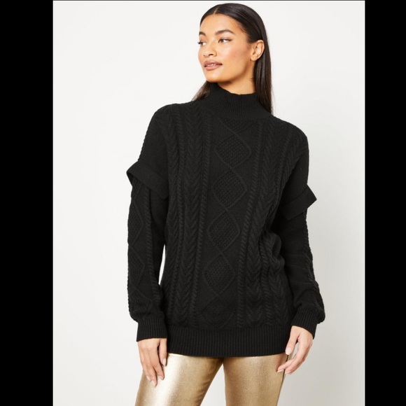 NWT BCBG chunky sweater - Picture 1 of 5